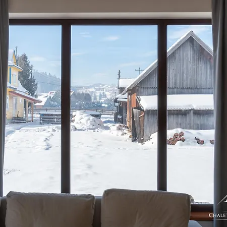 Girska Hatyna Apart-hotel Vorokhta