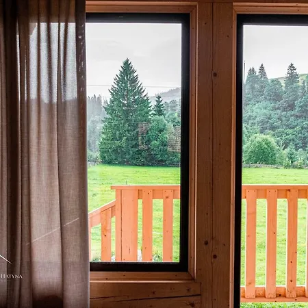 Girska Hatyna Apartahotel Vorokhta